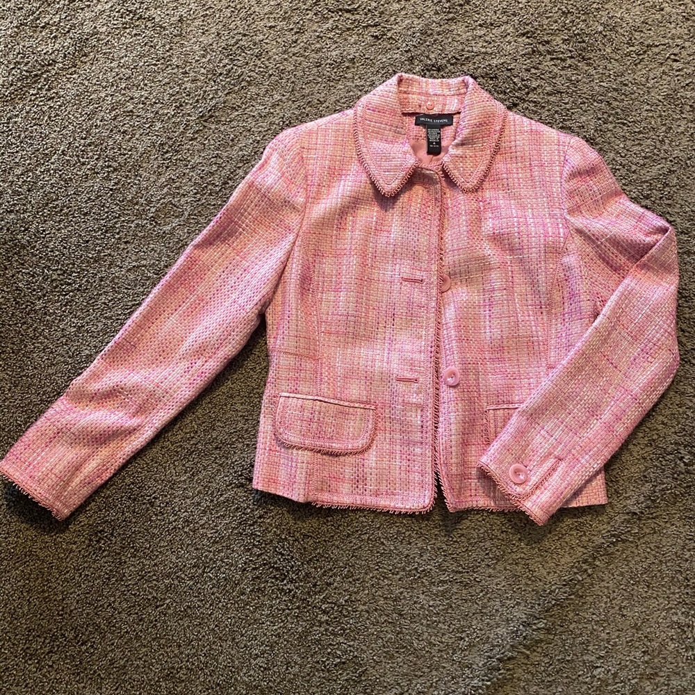 Valerie Stevens Blazer
